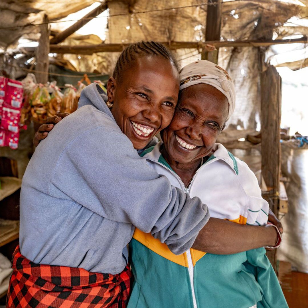 Women in their communities