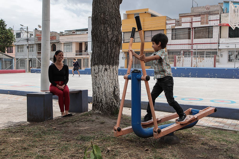 Boy and mother crosstrainer.jpg
